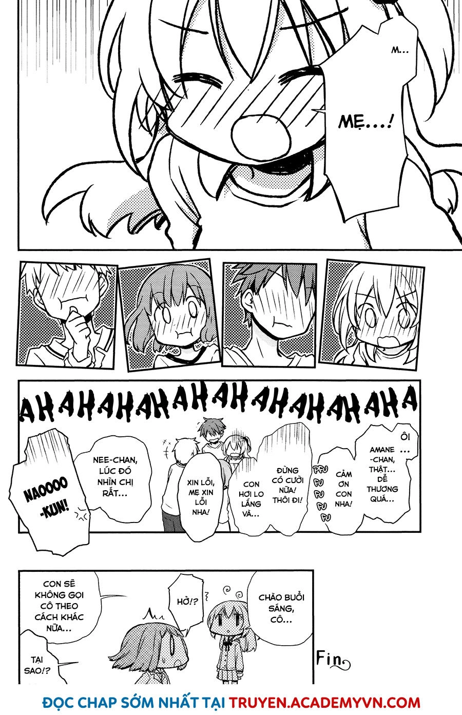 Binetsu Kuukan Chapter 8 - 21