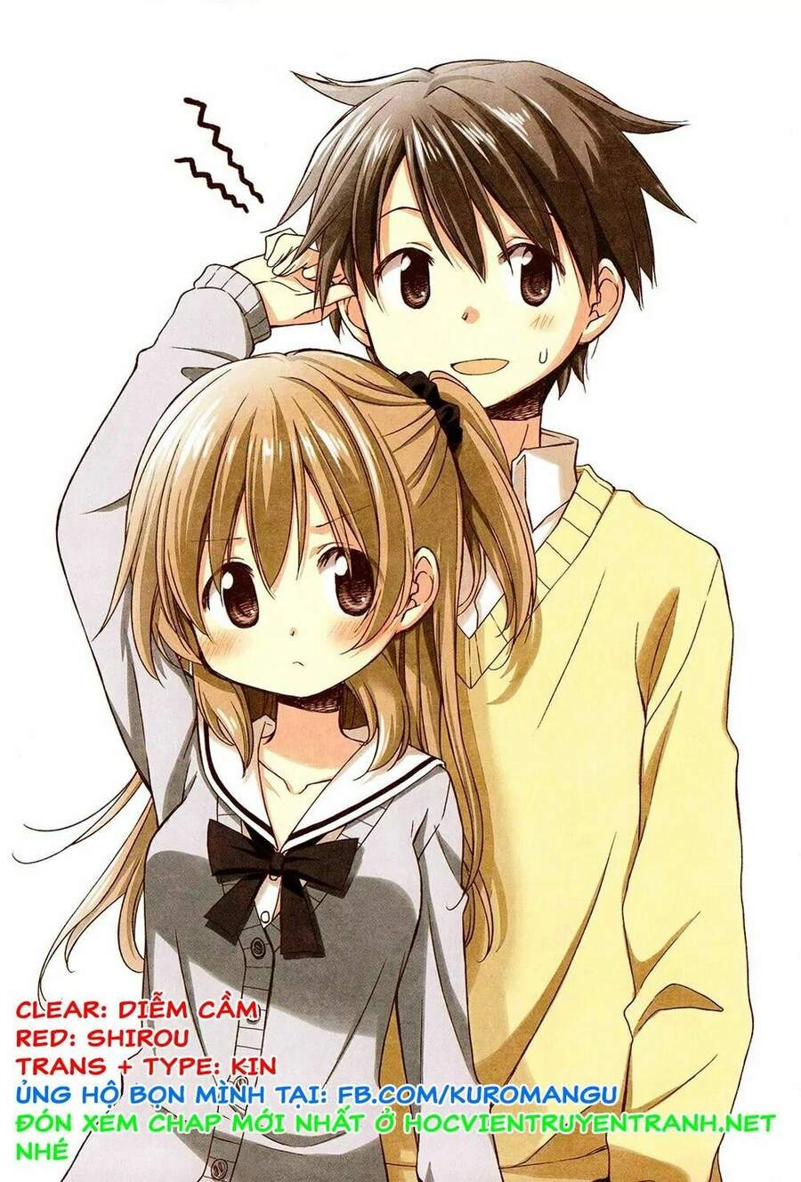 Binetsu Kuukan Chapter 9 - 3