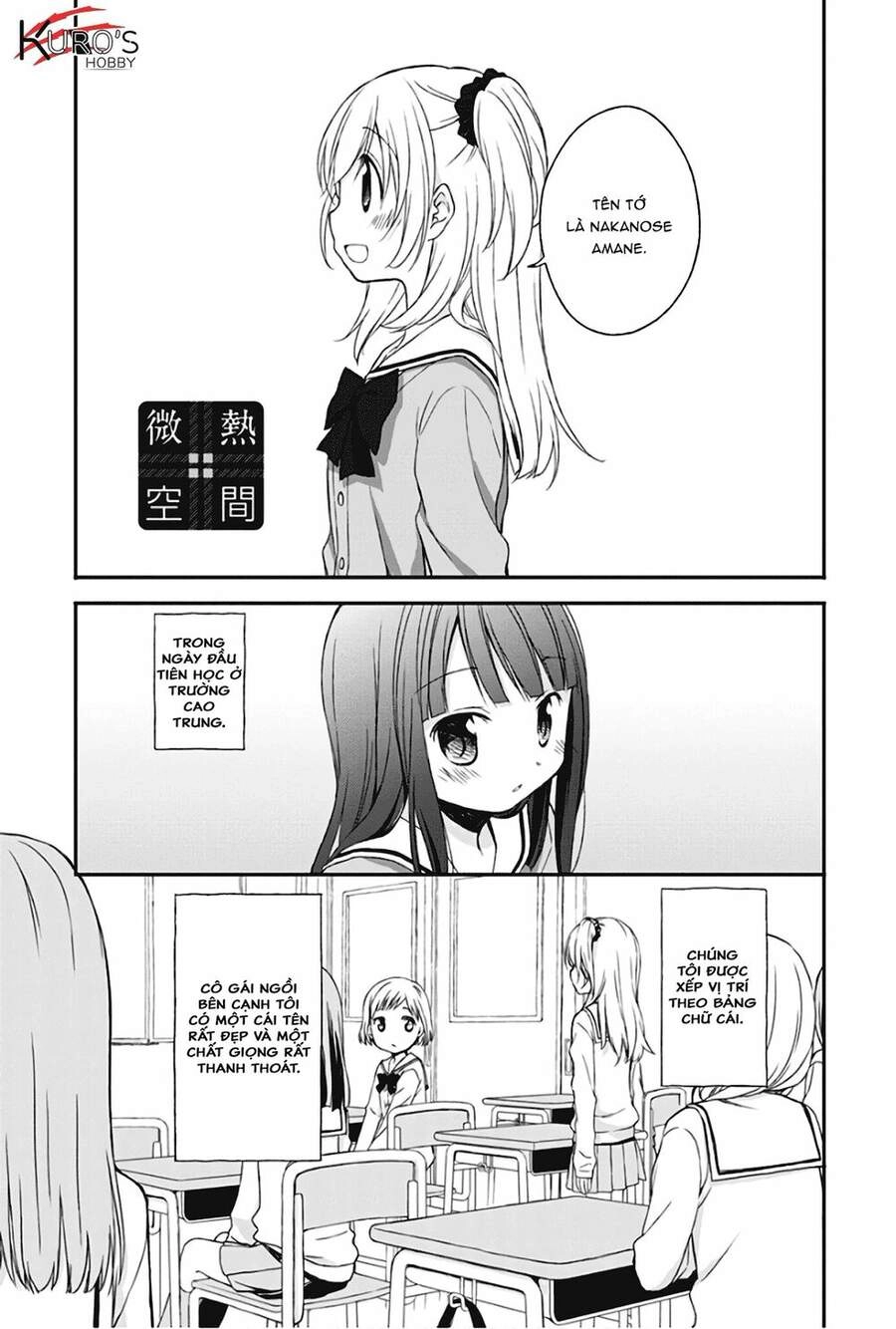 Binetsu Kuukan Chapter 9 - 5