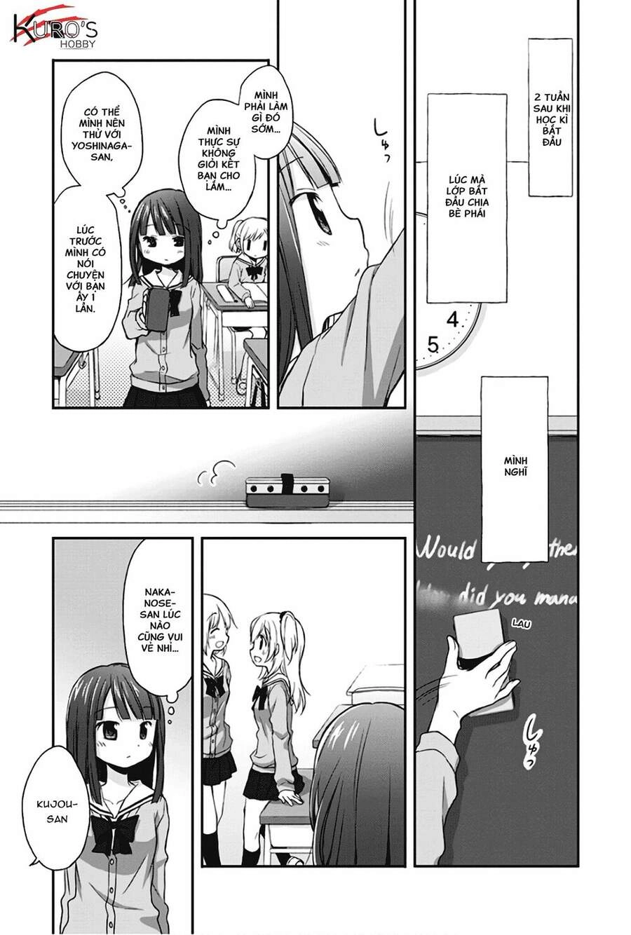 Binetsu Kuukan Chapter 9 - 7