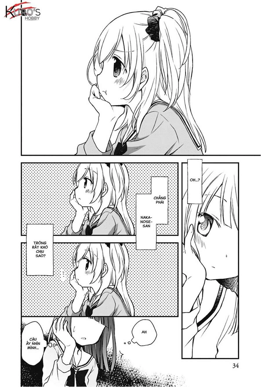 Binetsu Kuukan Chapter 9 - 10