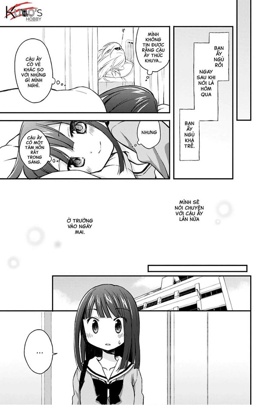 Binetsu Kuukan Chapter 9 - 13