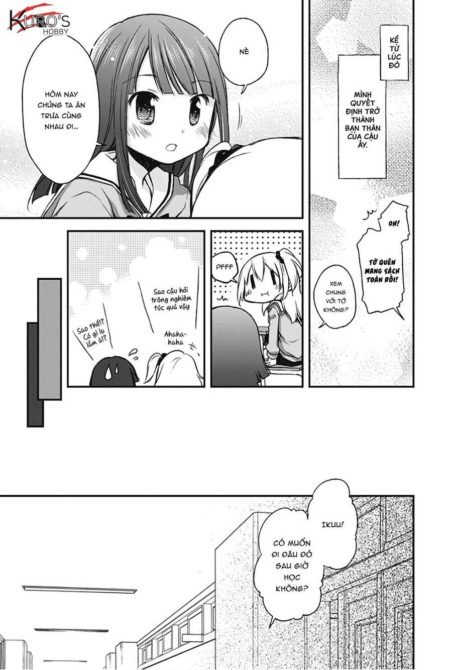 Binetsu Kuukan Chapter 9 - 17