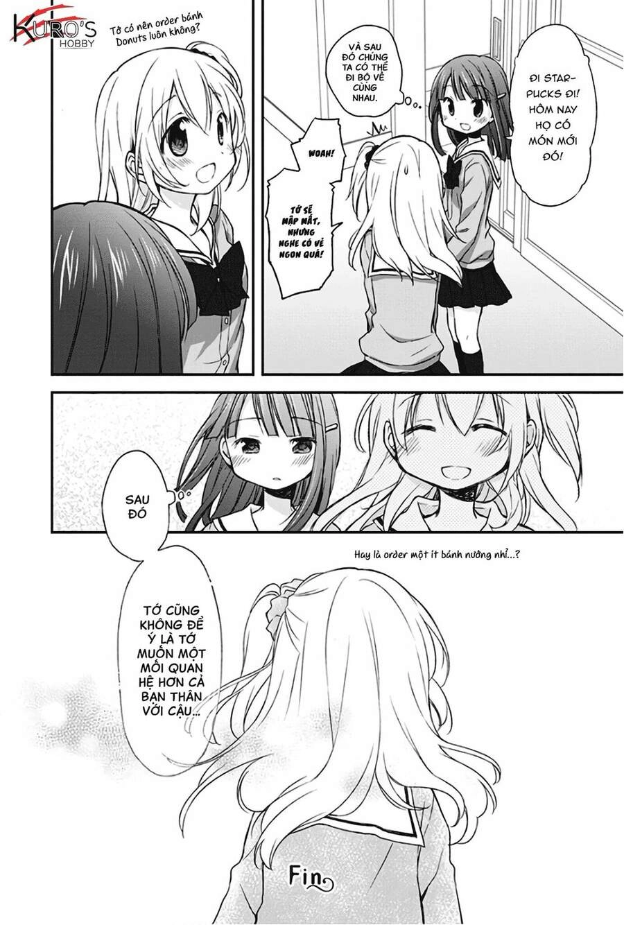 Binetsu Kuukan Chapter 9 - 18