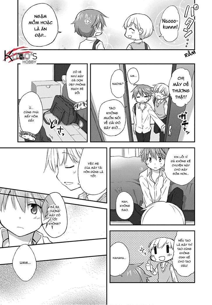 Binetsu Kuukan Chapter 11 - 9