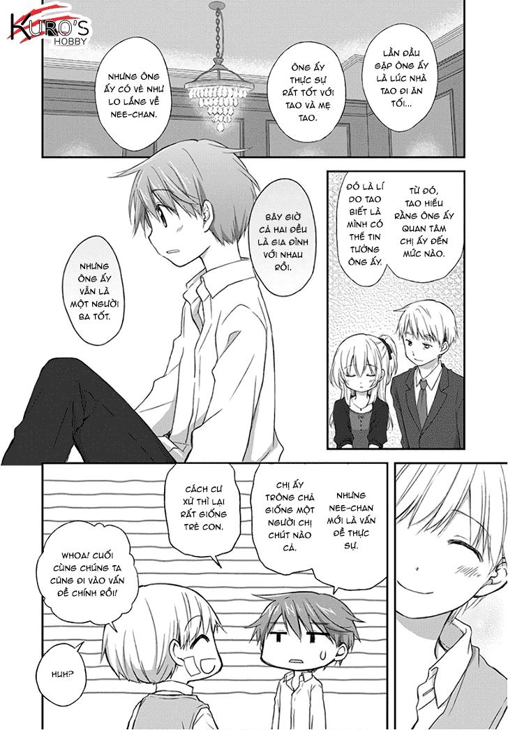 Binetsu Kuukan Chapter 11 - 10