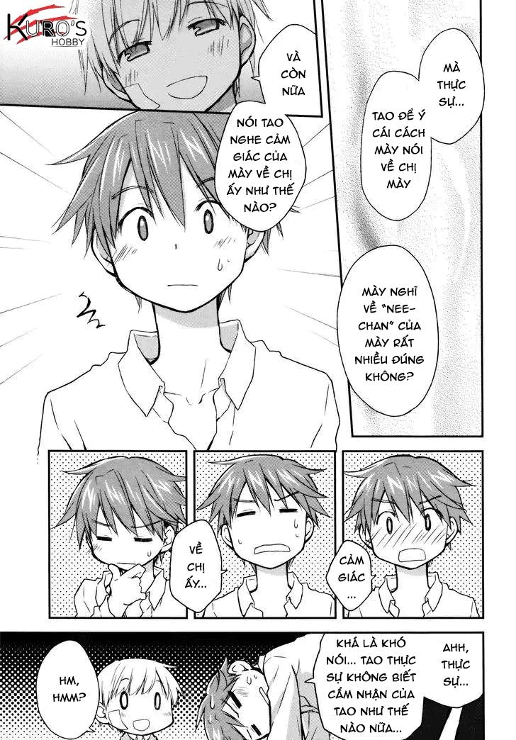 Binetsu Kuukan Chapter 11 - 11