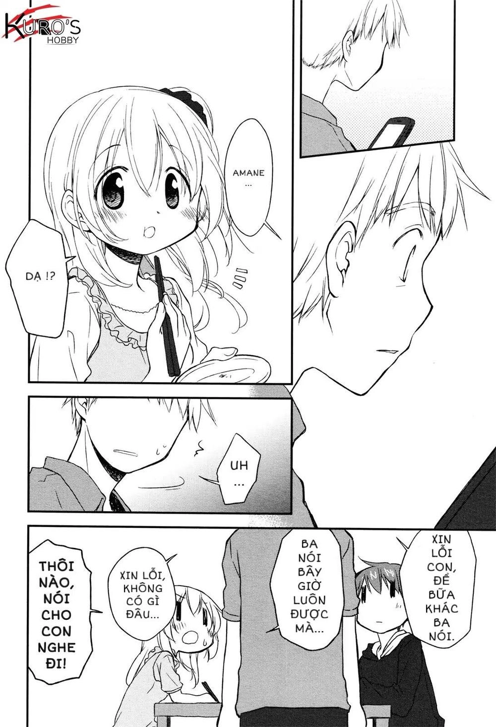 Binetsu Kuukan Chapter 12 - 4