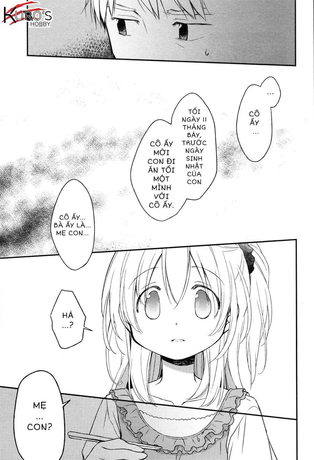 Binetsu Kuukan Chapter 12 - 5