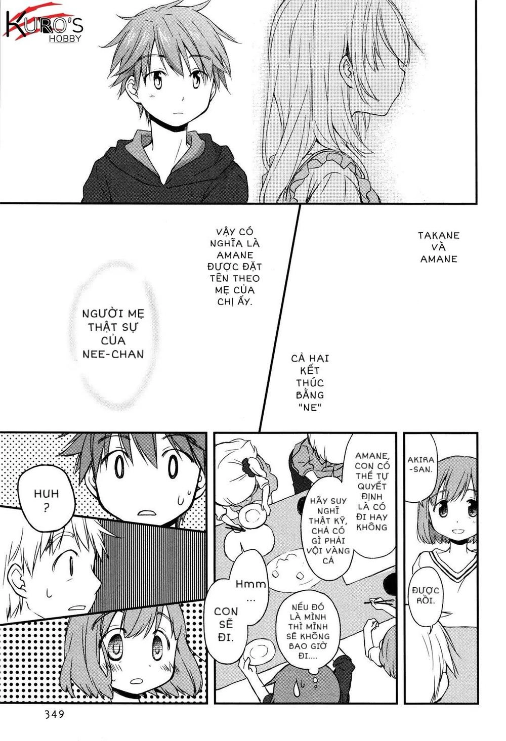 Binetsu Kuukan Chapter 12 - 7