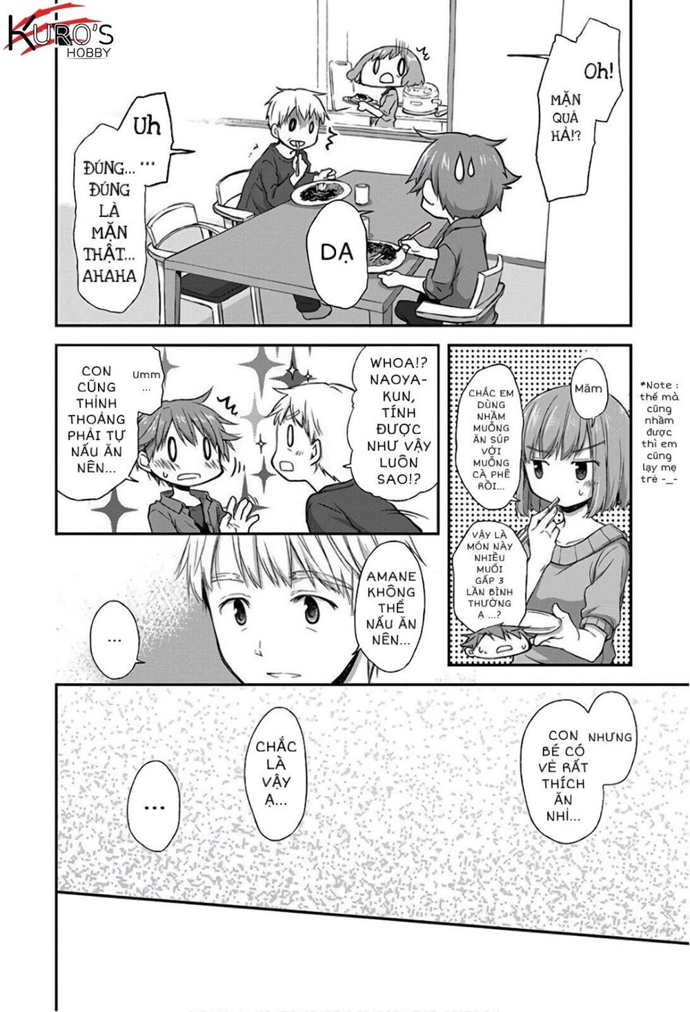 Binetsu Kuukan Chapter 12 - 10