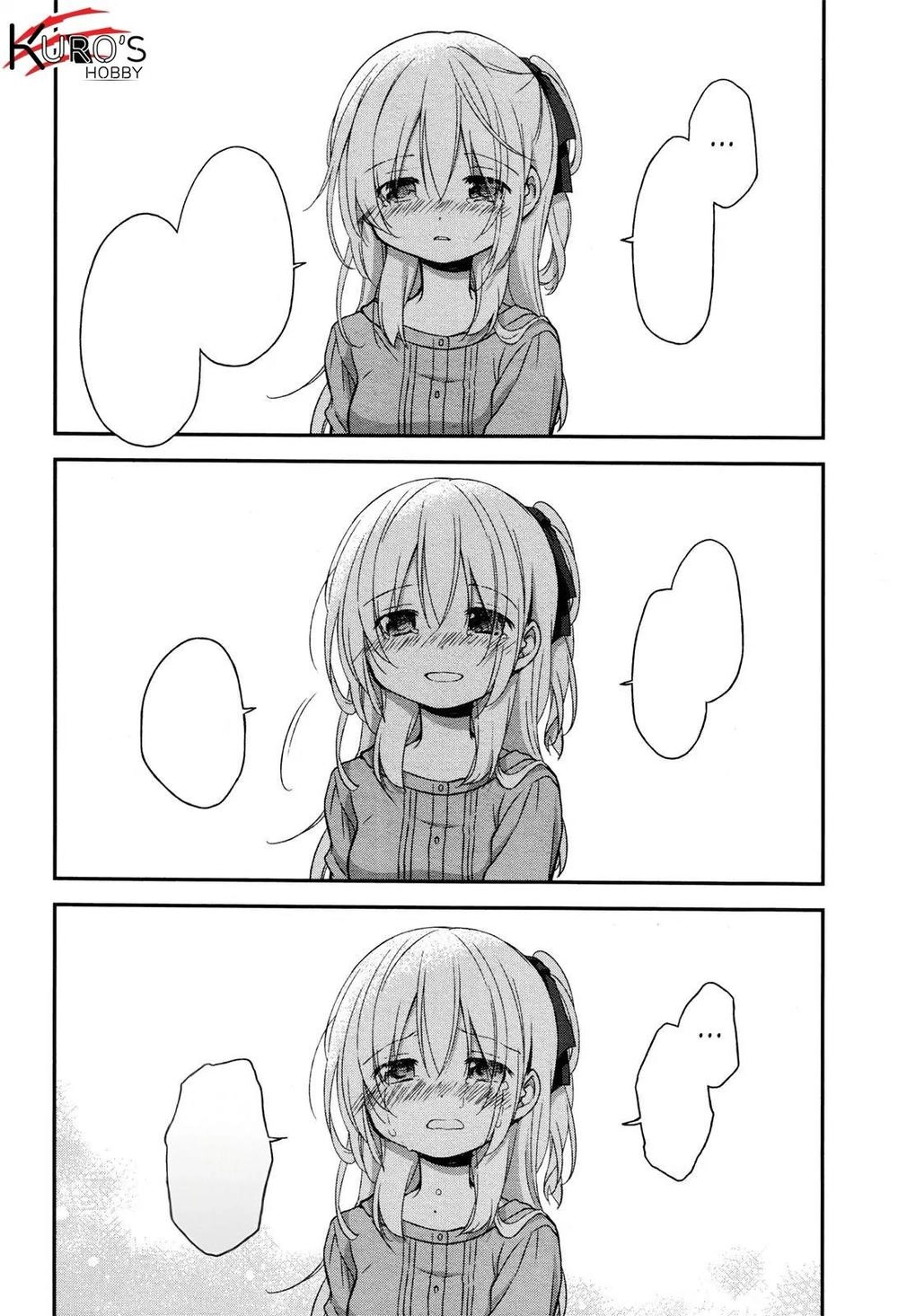 Binetsu Kuukan Chapter 12 - 19