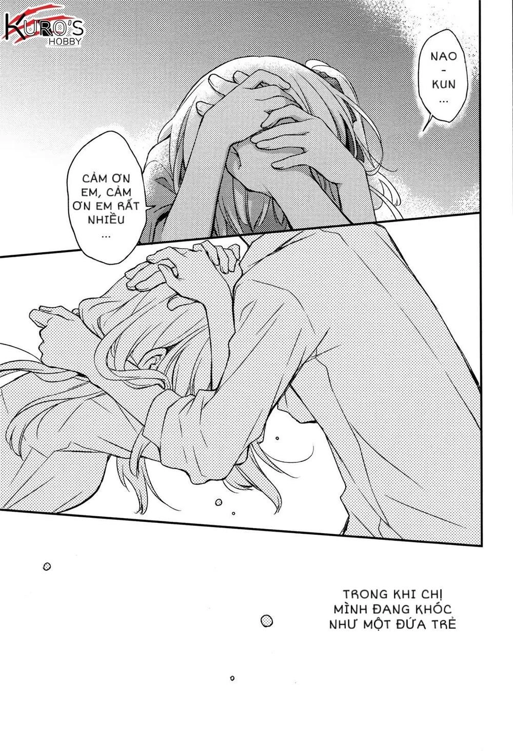 Binetsu Kuukan Chapter 12 - 22