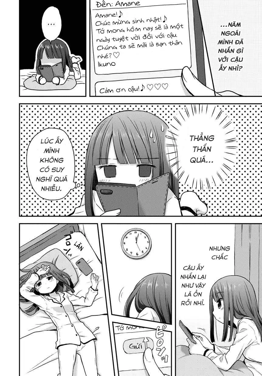 Binetsu Kuukan Chapter 12.5 - 3