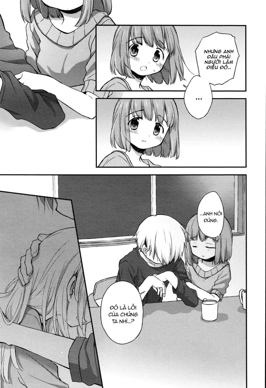 Binetsu Kuukan Chapter 13 - 4