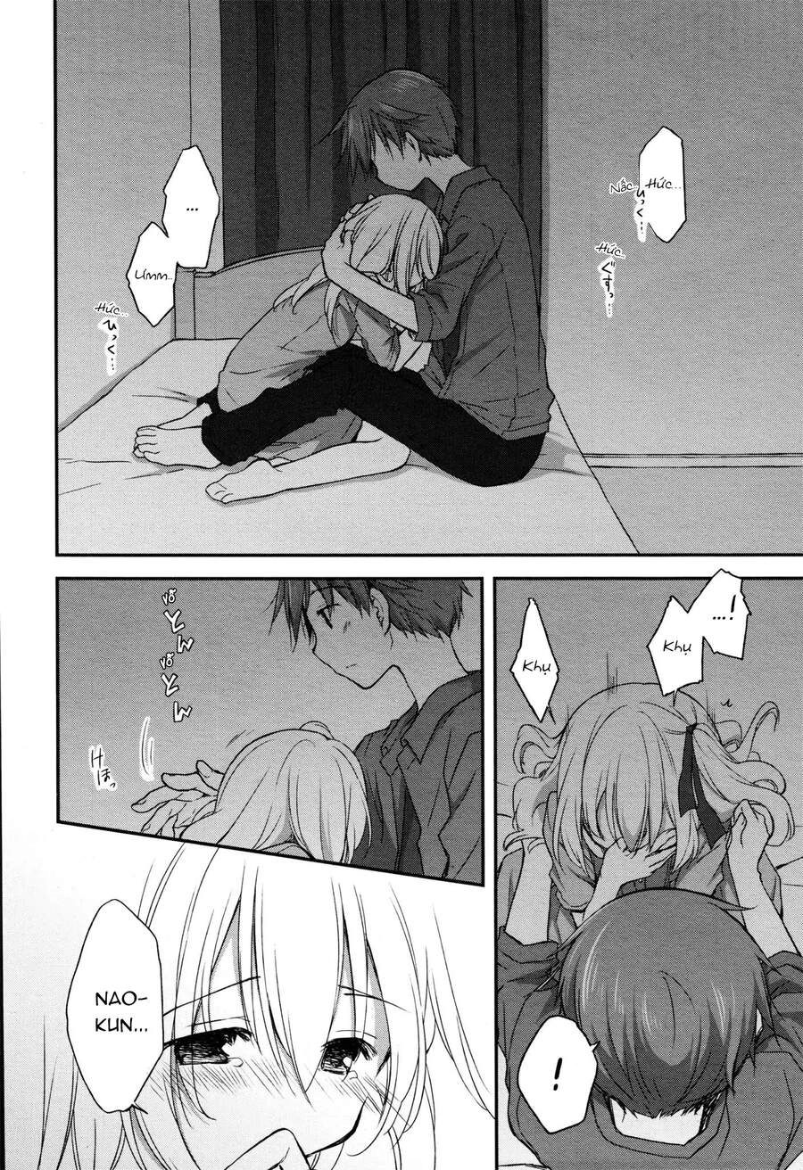 Binetsu Kuukan Chapter 13 - 5