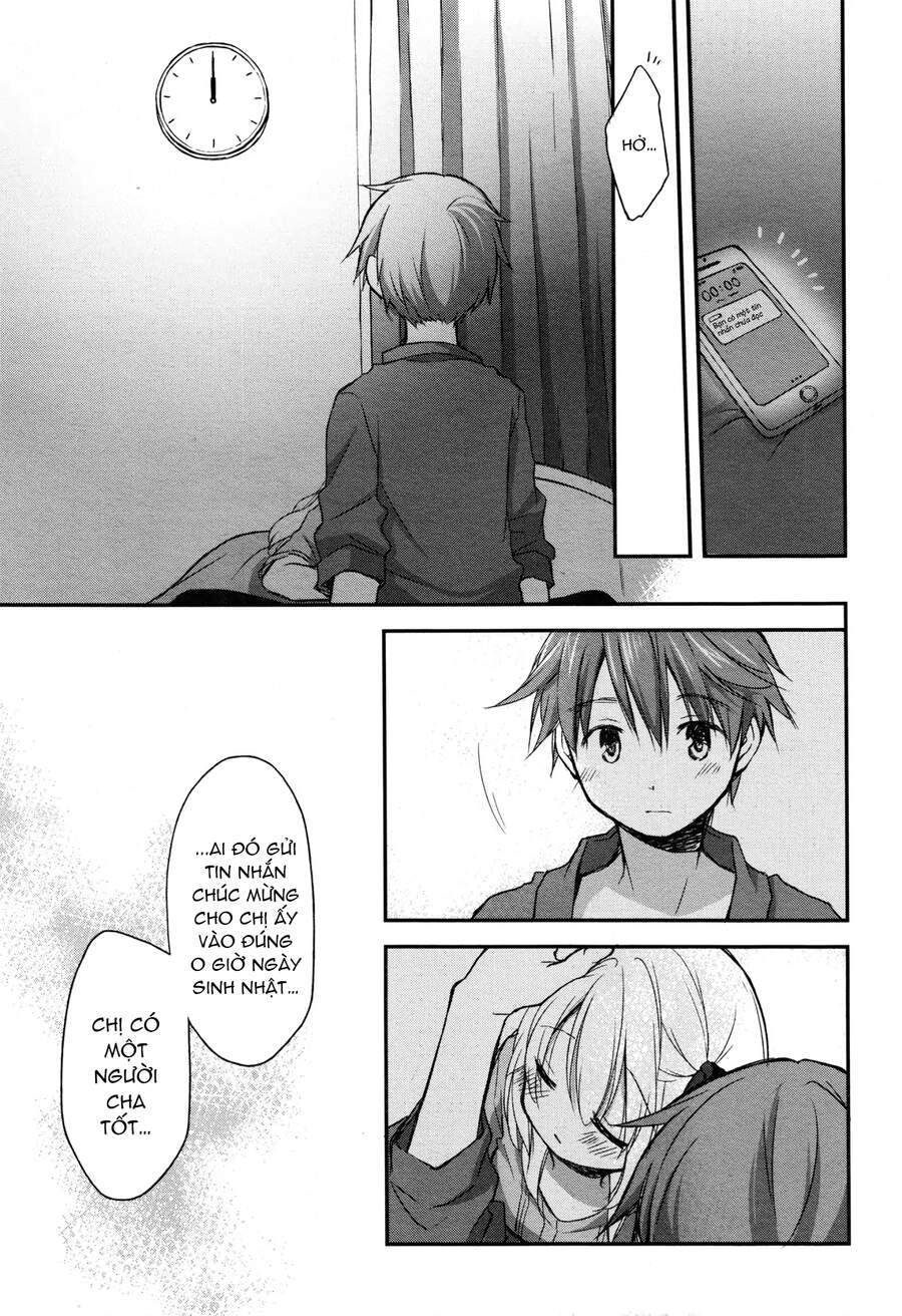 Binetsu Kuukan Chapter 13 - 10