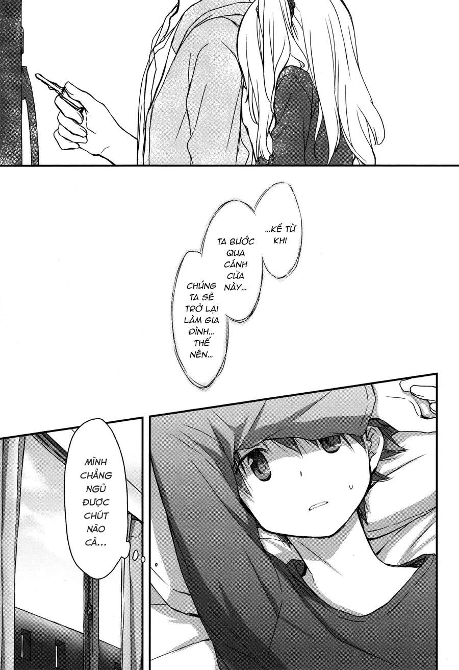 Binetsu Kuukan Chapter 14 - 3