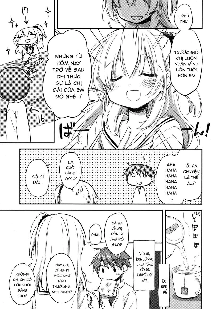 Binetsu Kuukan Chapter 14 - 7