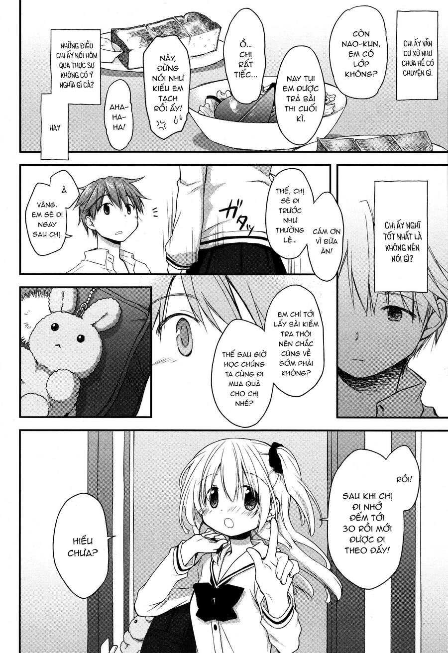 Binetsu Kuukan Chapter 14 - 8