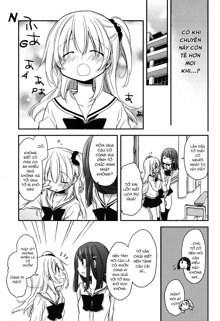 Binetsu Kuukan Chapter 14 - 11