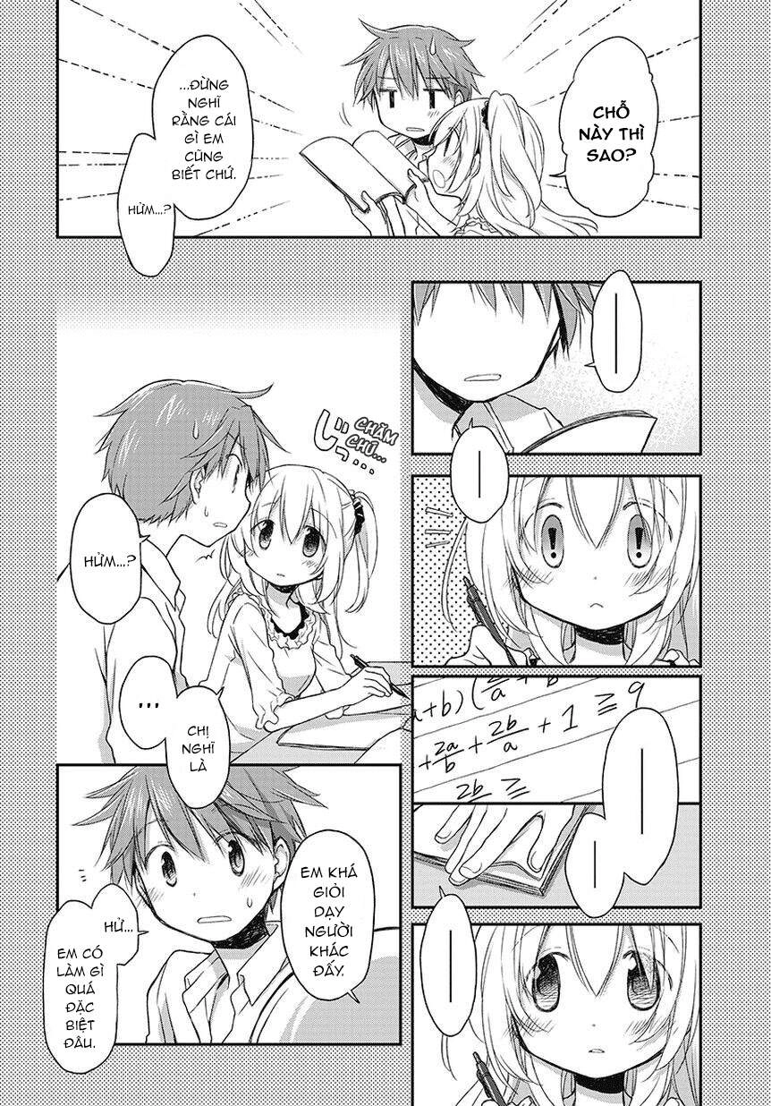 Binetsu Kuukan Chapter 14.5 - 5