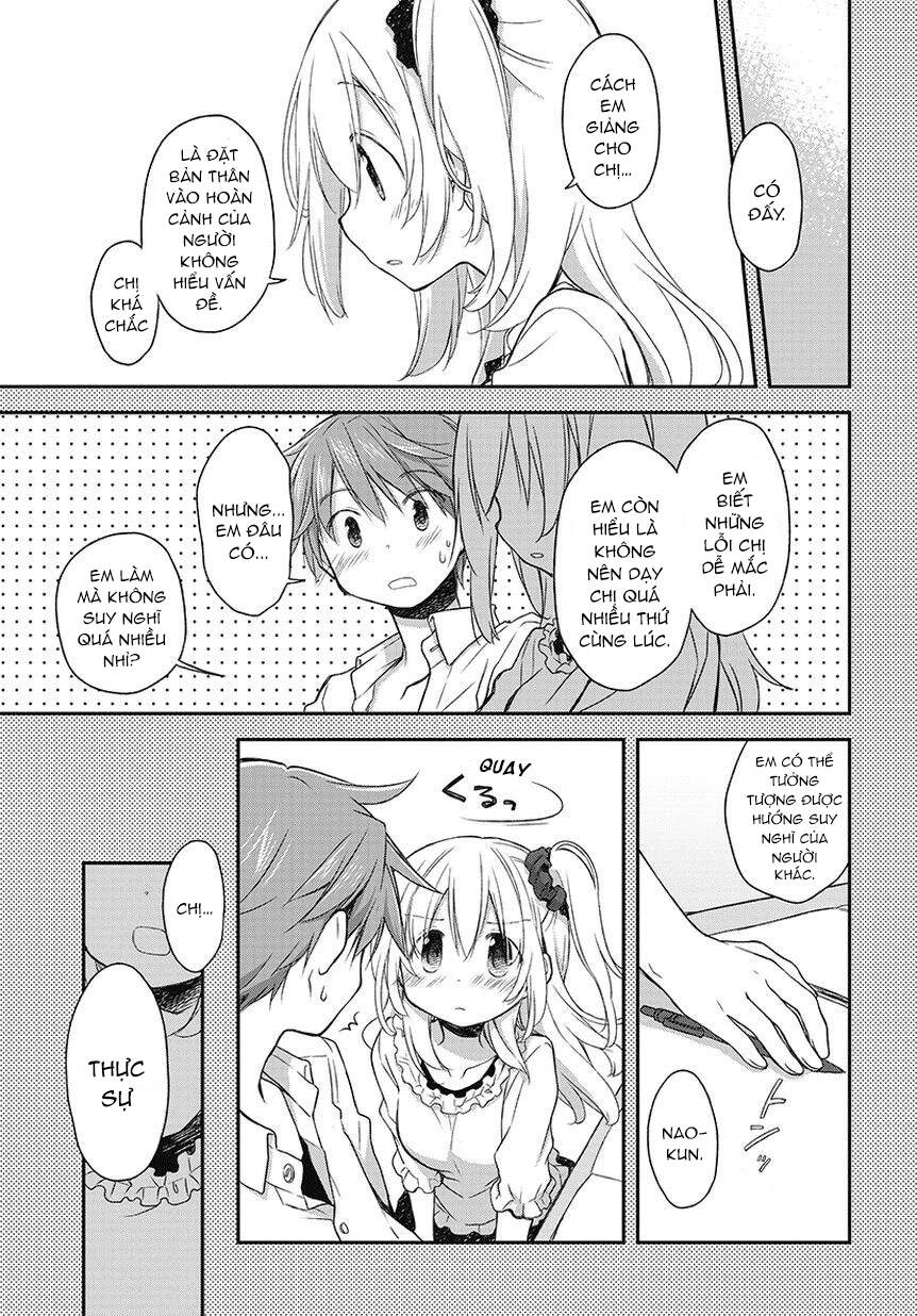 Binetsu Kuukan Chapter 14.5 - 6