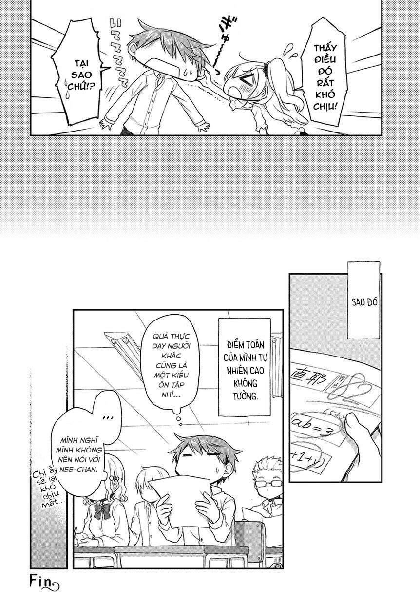 Binetsu Kuukan Chapter 14.5 - 7