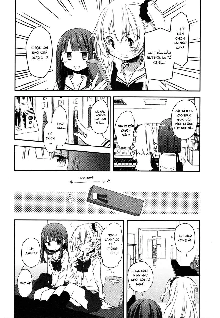 Binetsu Kuukan Chapter 15 - 9