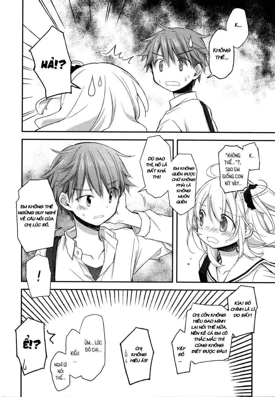 Binetsu Kuukan Chapter 15 - 15