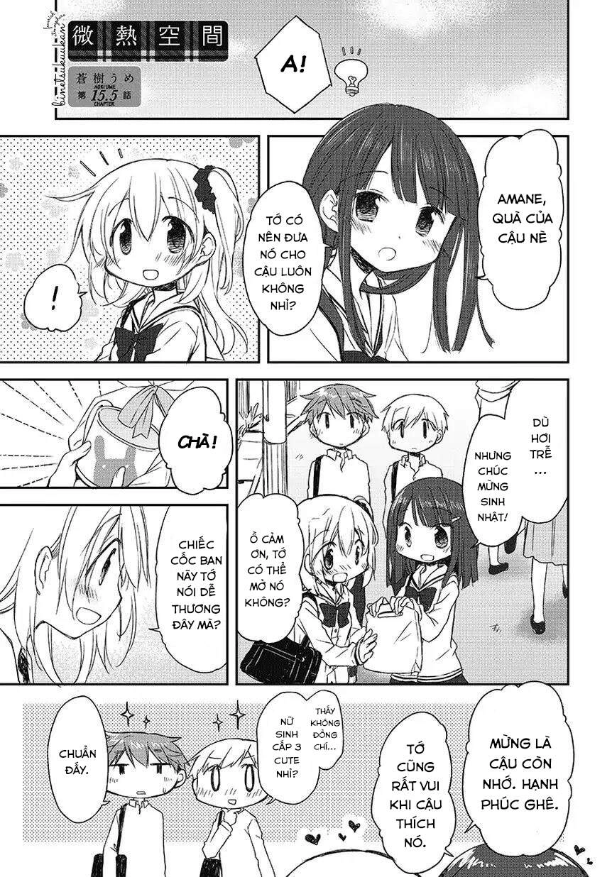 Binetsu Kuukan Chapter 15.5 - 2