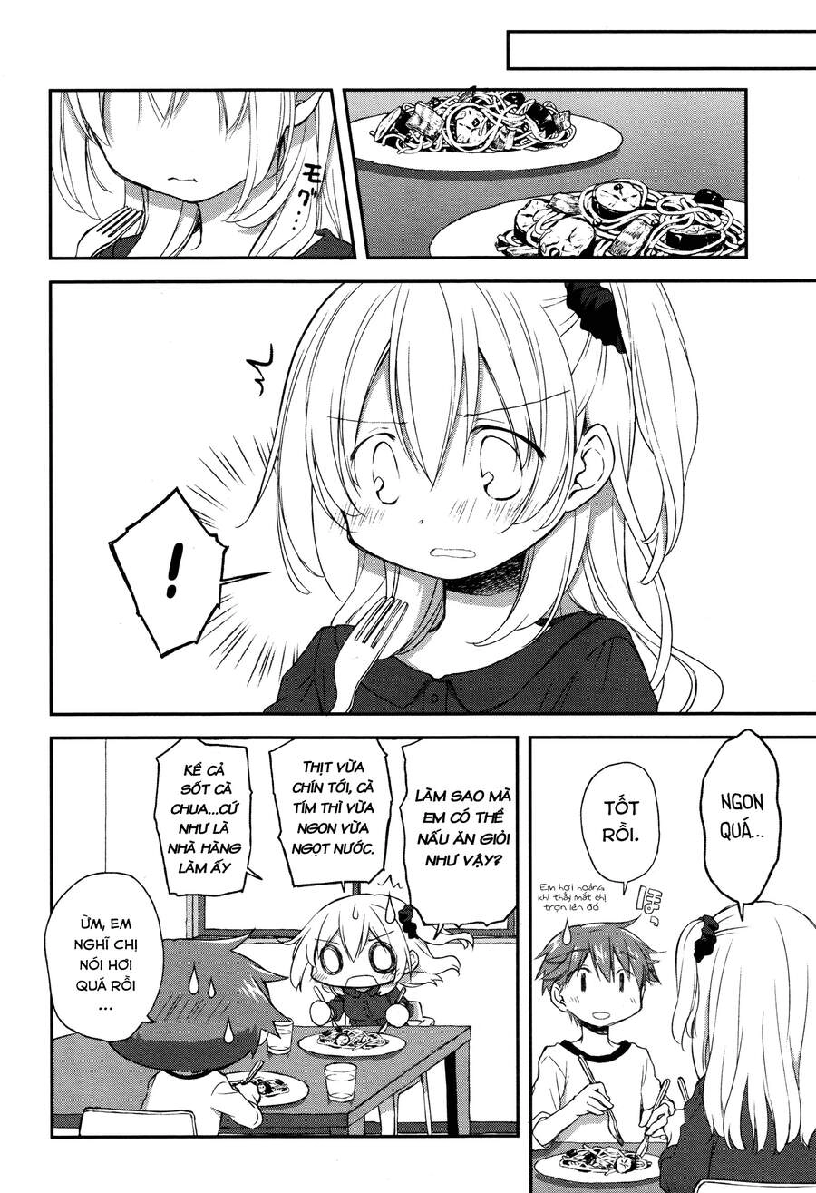 Binetsu Kuukan Chapter 16 - 7