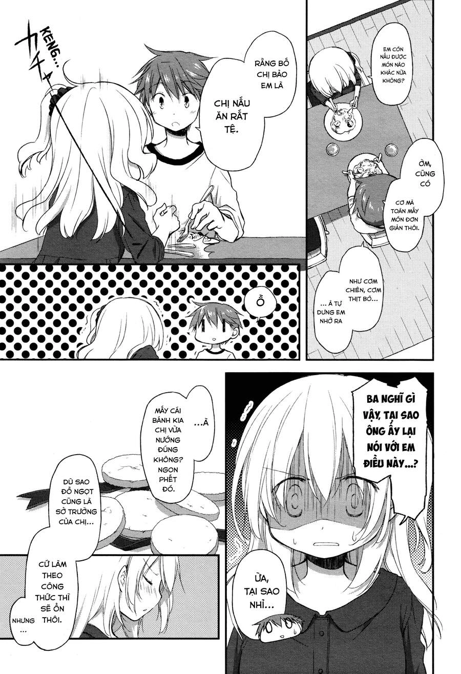 Binetsu Kuukan Chapter 16 - 8