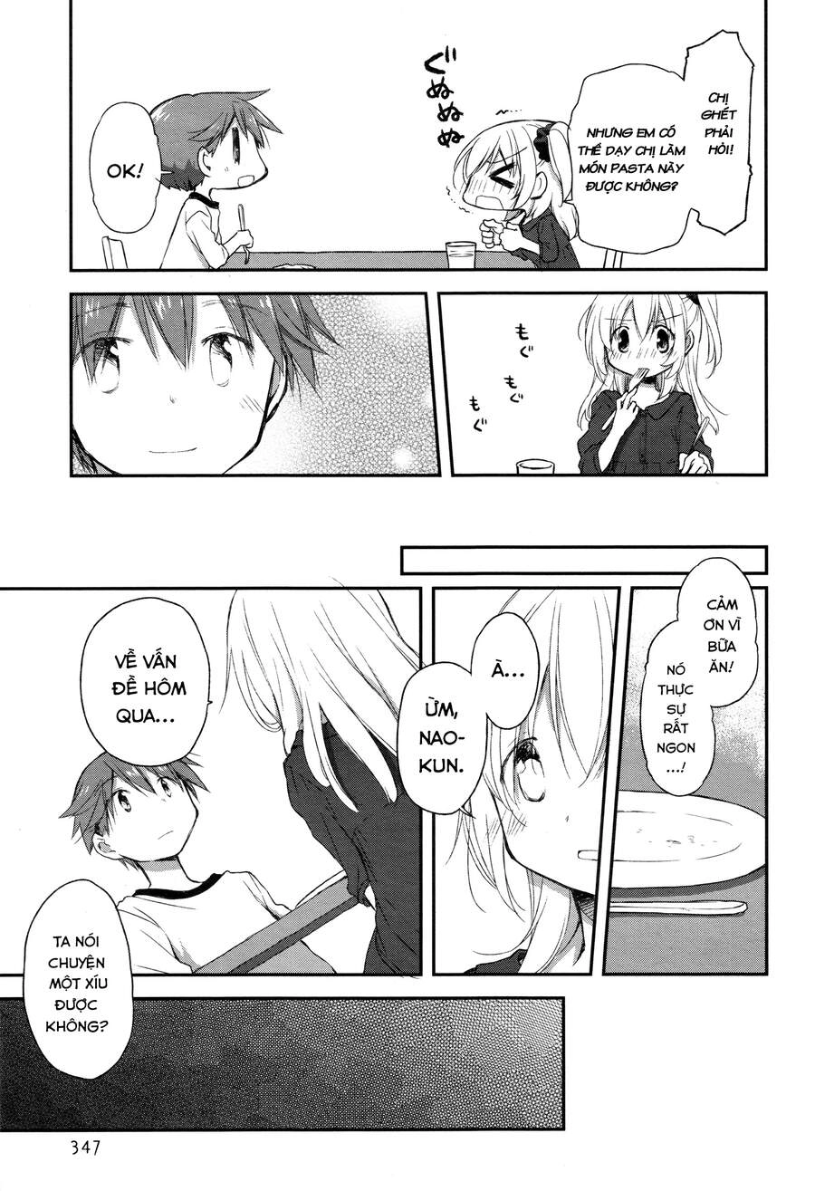 Binetsu Kuukan Chapter 16 - 10