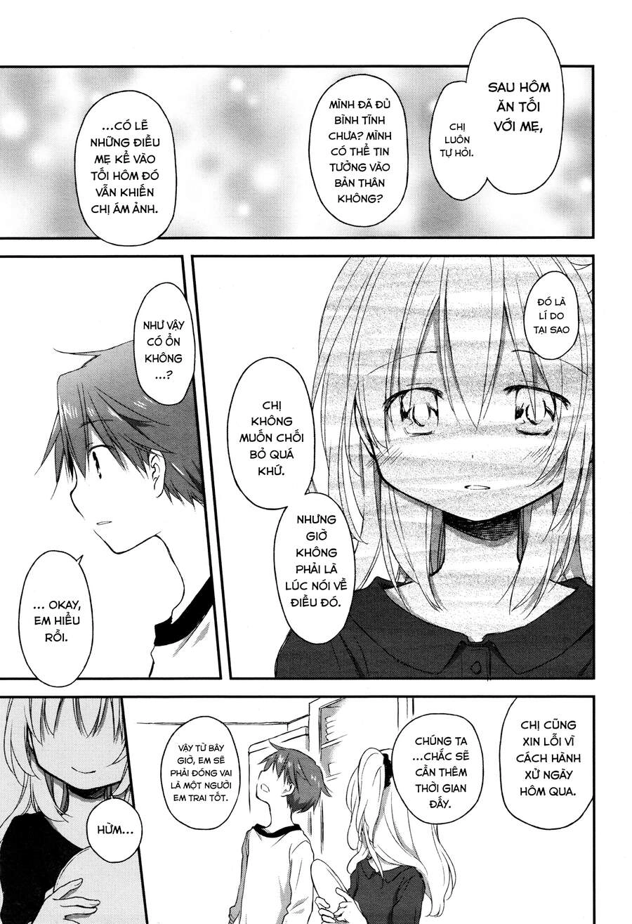 Binetsu Kuukan Chapter 16 - 12