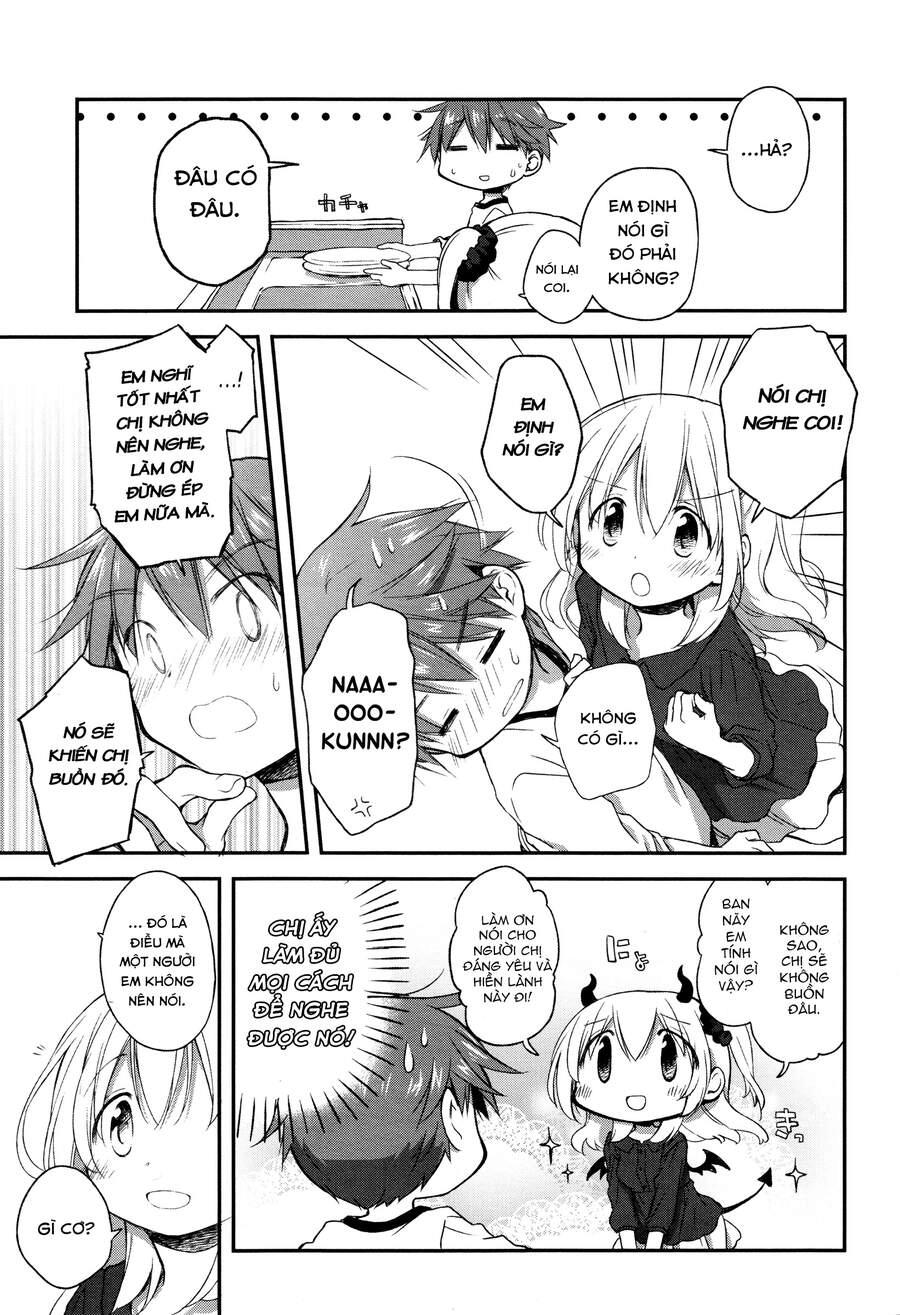 Binetsu Kuukan Chapter 16 - 14