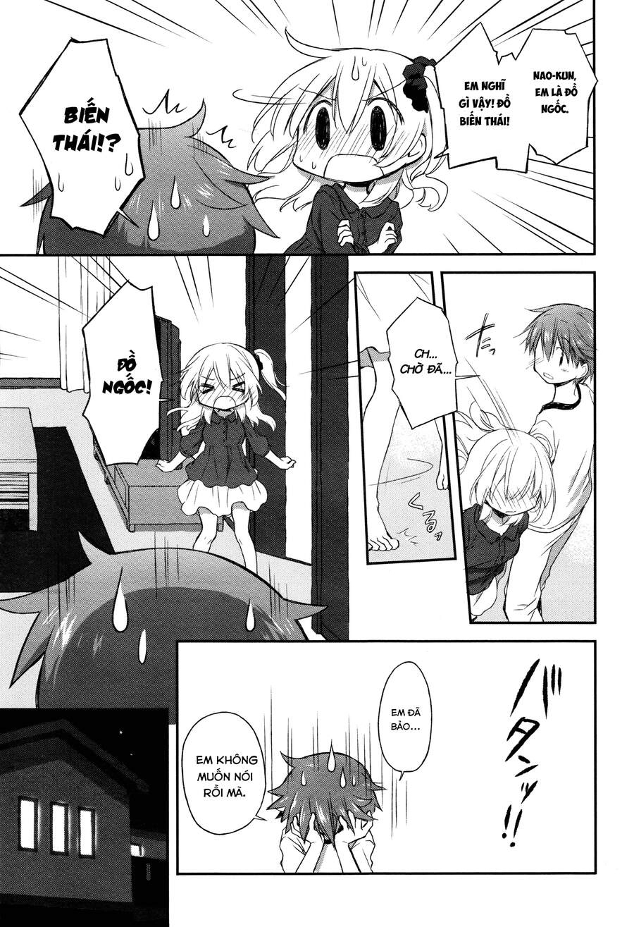 Binetsu Kuukan Chapter 16 - 16