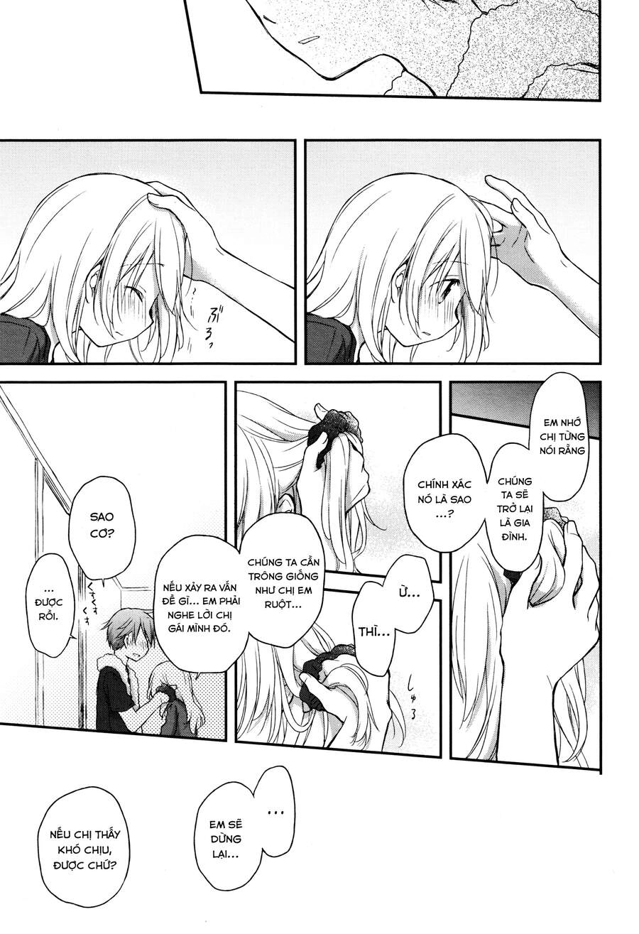 Binetsu Kuukan Chapter 16 - 20