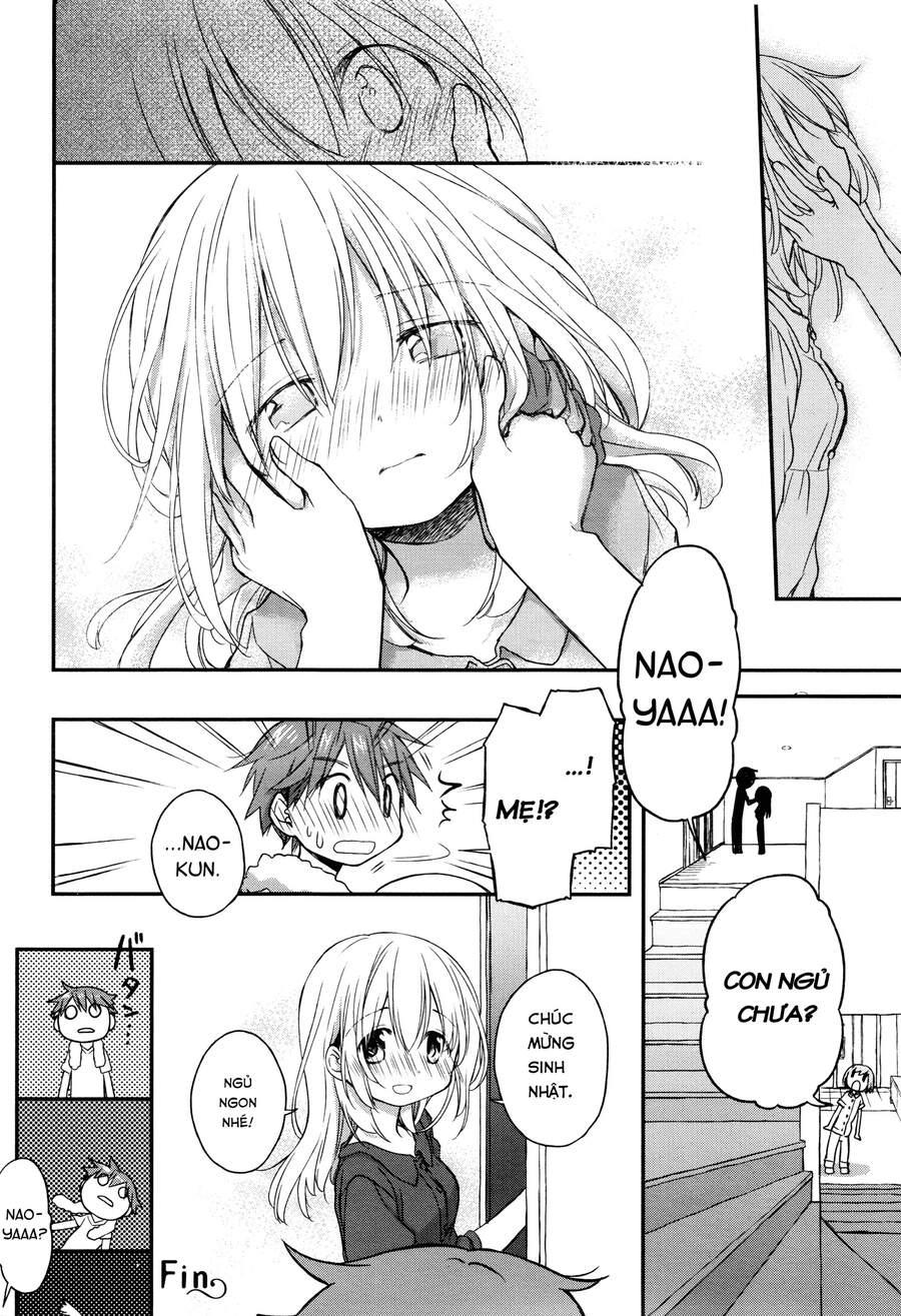 Binetsu Kuukan Chapter 16 - 21