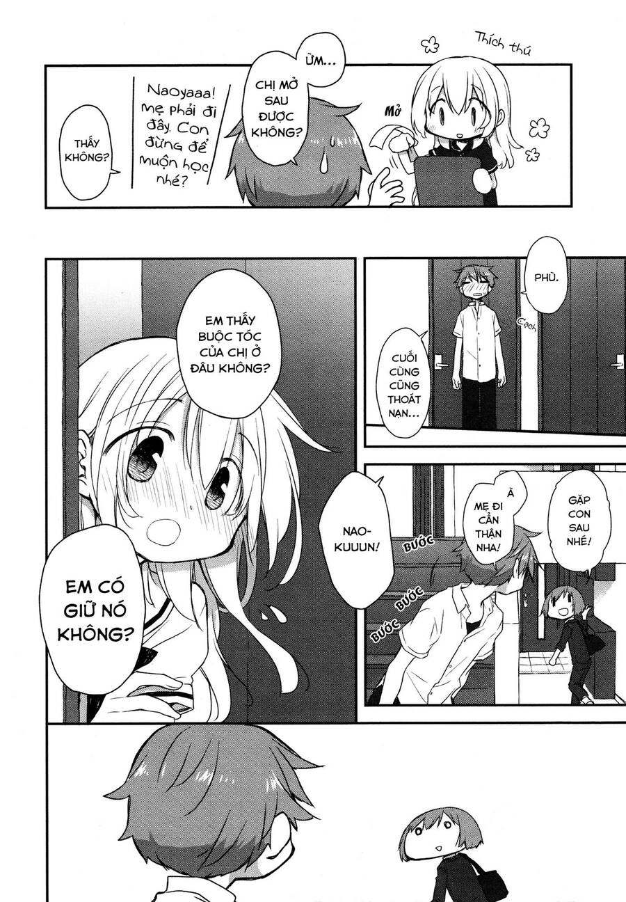 Binetsu Kuukan Chapter 17 - 13