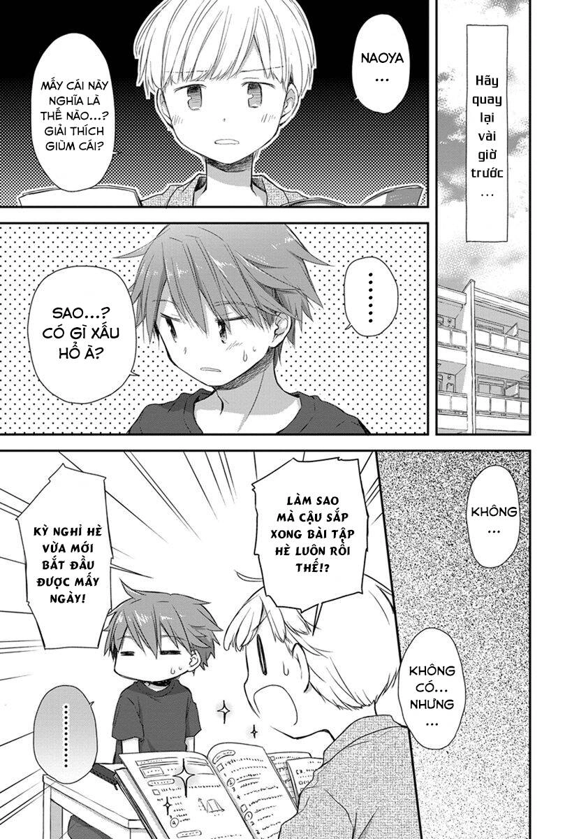 Binetsu Kuukan Chapter 18 - 13