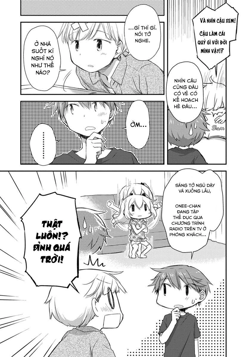 Binetsu Kuukan Chapter 18 - 15