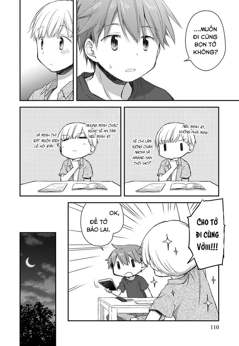 Binetsu Kuukan Chapter 18 - 18