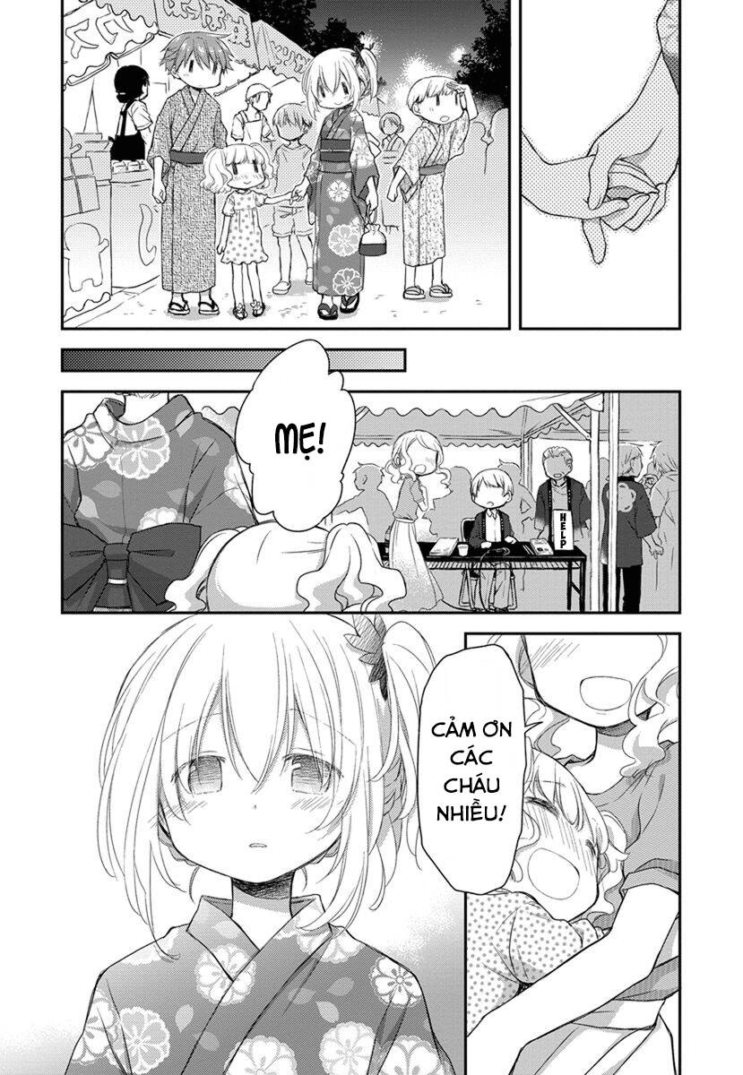 Binetsu Kuukan Chapter 18 - 24