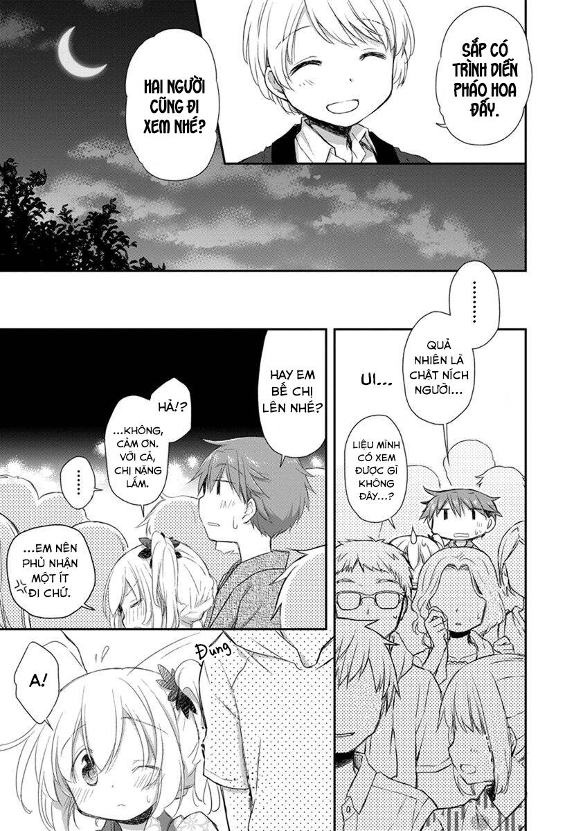 Binetsu Kuukan Chapter 18 - 27