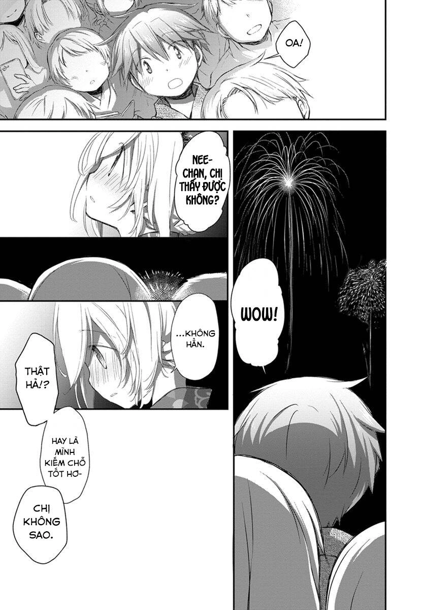 Binetsu Kuukan Chapter 18 - 29