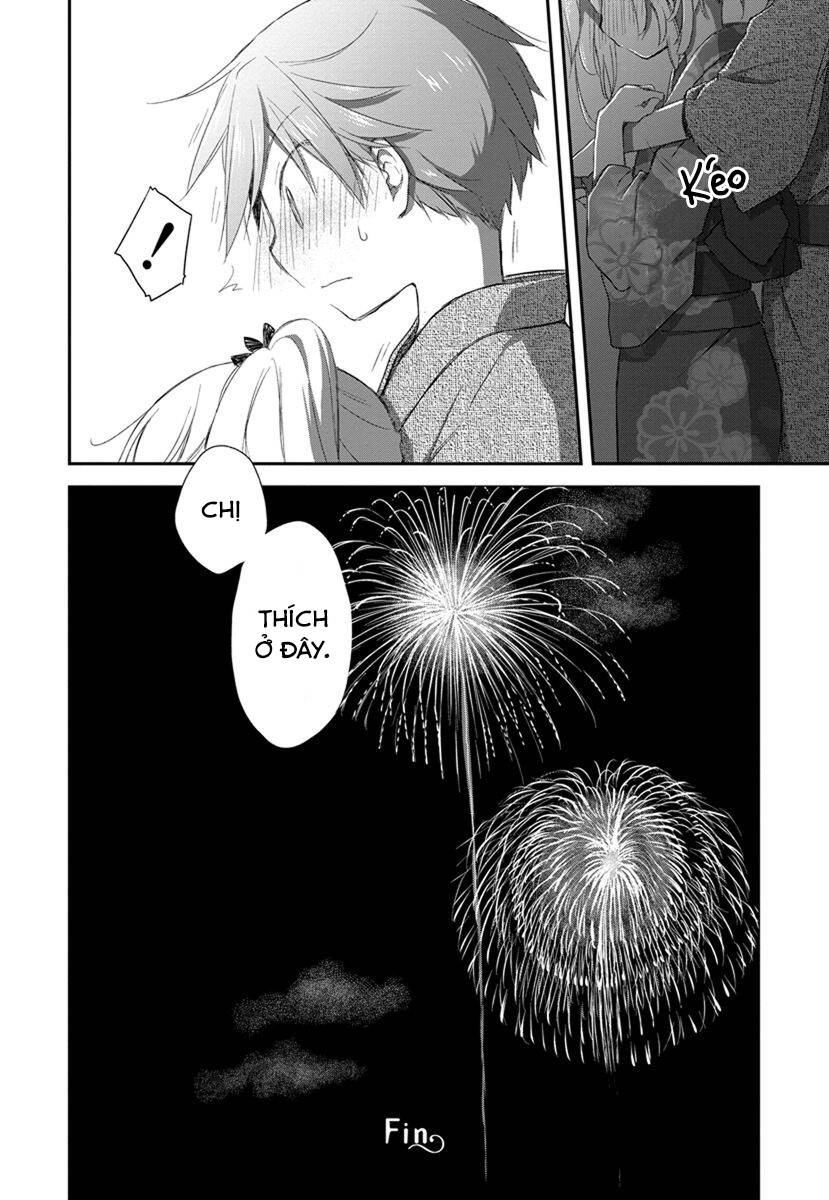 Binetsu Kuukan Chapter 18 - 30