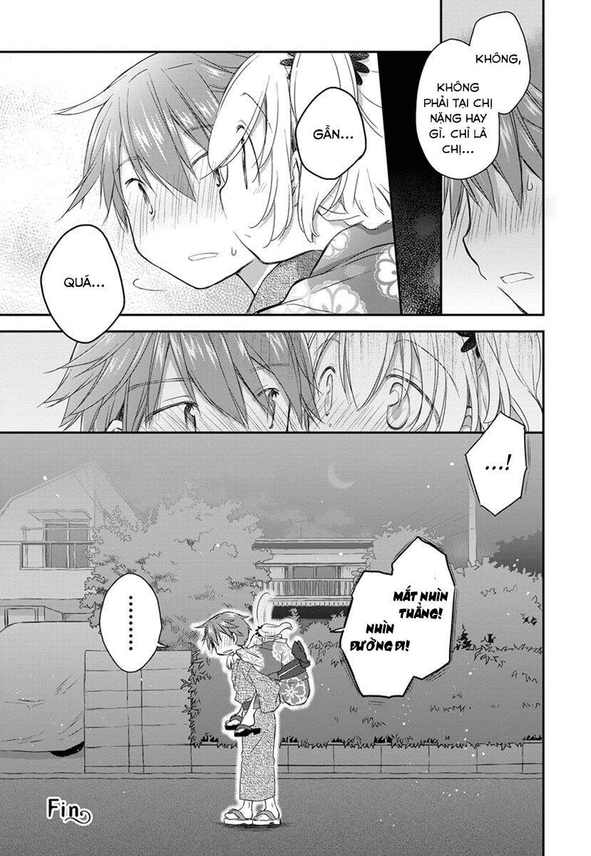 Binetsu Kuukan Chapter 18.5 - 5