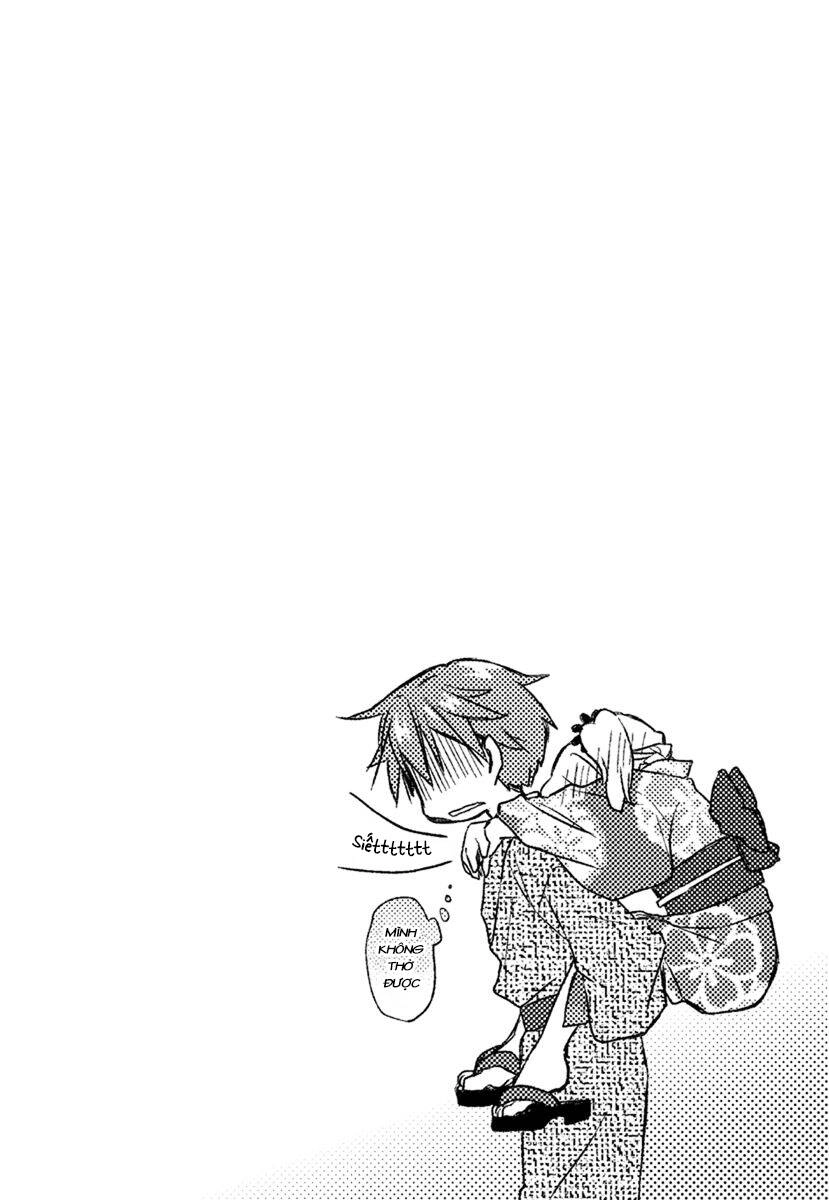 Binetsu Kuukan Chapter 18.5 - 6