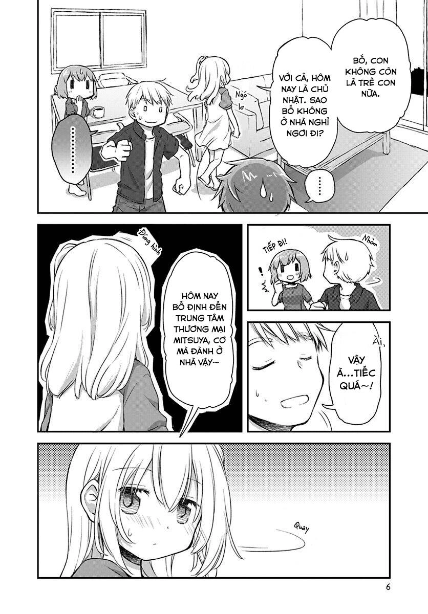 Binetsu Kuukan Chapter 19 - 4